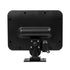 GLOBOSTAR® ZETA 71462 Προβολέας με Ανιχνευτή PIR / Αισθητήρα Κίνησης LED 20W 1000lm 120° DC 5V με Φωτοβολταϊκό Panel 5V 1W & Επαναφορτιζόμενη Μπαταρία Li-ion 3.2V 2400mAh Αδιάβροχο IP65 Ψυχρό Λευκό 6000K - Sanan COB Chip - Μαύρο - Μ15 x Π3.5 x Υ13cm - ...
