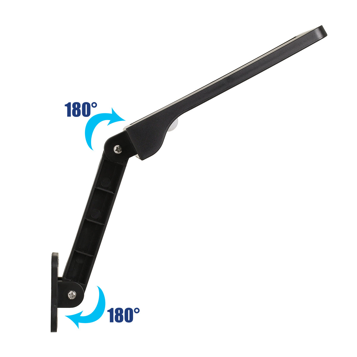 GLOBOSTAR® RASOL 71465 Προβολέας με Ανιχνευτή PIR / Αισθητήρα Κίνησης LED 4W 200lm 120° DC 5V με Φωτοβολταϊκό Panel 5V 0.3W & Επαναφορτιζόμενη Μπαταρία Li-ion 3.2V 2200mAh Αδιάβροχο IP65 Ρυθμιζόμενο Λευκό CCT με Χειριστήριο από 2700K έως 6000K Dimmable...