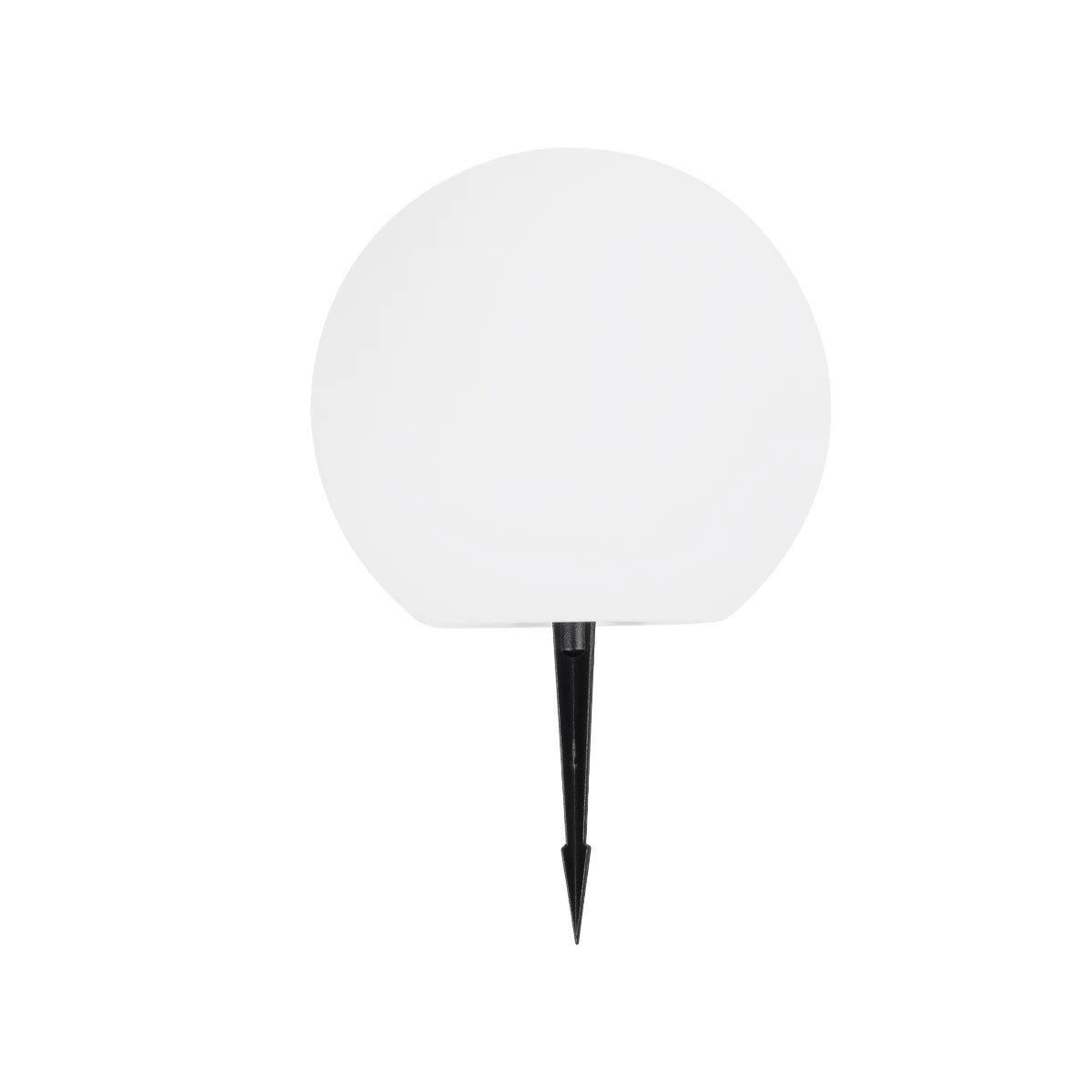 GLOBOSTAR® AQUAGLOW 71474 Μοντέρνο Φωτιστικό Κήπου Μπάλα με IR Ασύρματο Χειριστήριο LED 3W 240lm 360° DC 5V με USB-C με Ενσωματωμένο Φωτοβολταϊκό Panel 6V 1W & Επαναφορτιζόμενη Μπαταρία Li-ion 3.7V 2x18650 1400mAh Αδιάβροχο IP54 Πολύχρωμο RGBW Dimmable... - ledmania.gr