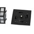 GloboStar® 71523 Αυτόνομο Ηλιακό Φωτιστικό LED SMD 1W 50lm με Ενσωματωμένη Μπαταρία 300mAh - Φωτοβολταϊκό Πάνελ με Αισθητήρα Ημέρας-Νύχτας Αδιάβροχο IP65 Φανάρι Κήπου Ψυχρό Λευκό 6000K - ledmania.gr