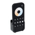 GloboStar® 71566 RT2 SKYDANCE Ασύρματο Χειριστήριο Αφής RF 2.4Ghz 1 Group για όλα τα CCT SKYDANCE Controller DC 3V 2 x AAA - IP20 Μαύρο Μ12.2 x Π5.3 x Υ1.7cm - 5 Years Warranty - ledmania.gr