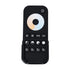 GloboStar® 71566 RT2 SKYDANCE Ασύρματο Χειριστήριο Αφής RF 2.4Ghz 1 Group για όλα τα CCT SKYDANCE Controller DC 3V 2 x AAA - IP20 Μαύρο Μ12.2 x Π5.3 x Υ1.7cm - 5 Years Warranty - ledmania.gr