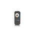 GloboStar® 71566 RT2 SKYDANCE Ασύρματο Χειριστήριο Αφής RF 2.4Ghz 1 Group για όλα τα CCT SKYDANCE Controller DC 3V 2 x AAA - IP20 Μαύρο Μ12.2 x Π5.3 x Υ1.7cm - 5 Years Warranty - ledmania.gr
