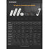 GLOBOSTAR® SKYDANCE-V1 71567 DC RF 2.4Ghz & Push Dimmer / Controller με 1 x 8A 288W Κανάλι DC 5-36V 8A 288W Max IP20 - RF 2.4Ghz & Push Dimming - Μ10 x Π3.5 x Υ2cm - 5 Χρόνια Εγγύηση