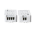 GLOBOSTAR® SKYDANCE-V1 71567 DC RF 2.4Ghz & Push Dimmer / Controller με 1 x 8A 288W Κανάλι DC 5-36V 8A 288W Max IP20 - RF 2.4Ghz & Push Dimming - Μ10 x Π3.5 x Υ2cm - 5 Χρόνια Εγγύηση
