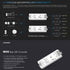 GLOBOSTAR® SKYDANCE-V1 71567 DC RF 2.4Ghz & Push Dimmer / Controller με 1 x 8A 288W Κανάλι DC 5-36V 8A 288W Max IP20 - RF 2.4Ghz & Push Dimming - Μ10 x Π3.5 x Υ2cm - 5 Χρόνια Εγγύηση