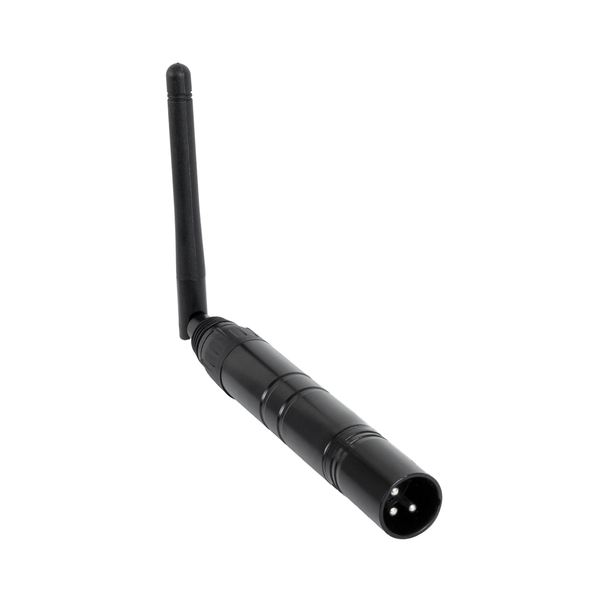 GLOBOSTAR® SKYDANCE-DM-WT 71577 DMX512 Ασύρματος Πομπός RF 2.4Ghz ISM GFSK 20dBm 400m Αρσενικό XLR3 DC 5V IP20 - Μ1.9 x Π1.9 x Υ22cm - 5 Χρόνια Εγγύηση - ledmania.gr