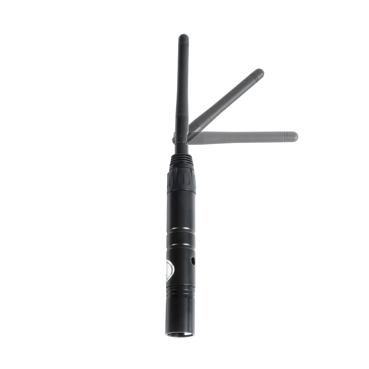 GLOBOSTAR® SKYDANCE-DM-WT 71577 DMX512 Ασύρματος Πομπός RF 2.4Ghz ISM GFSK 20dBm 400m Αρσενικό XLR3 DC 5V IP20 - Μ1.9 x Π1.9 x Υ22cm - 5 Χρόνια Εγγύηση - ledmania.gr