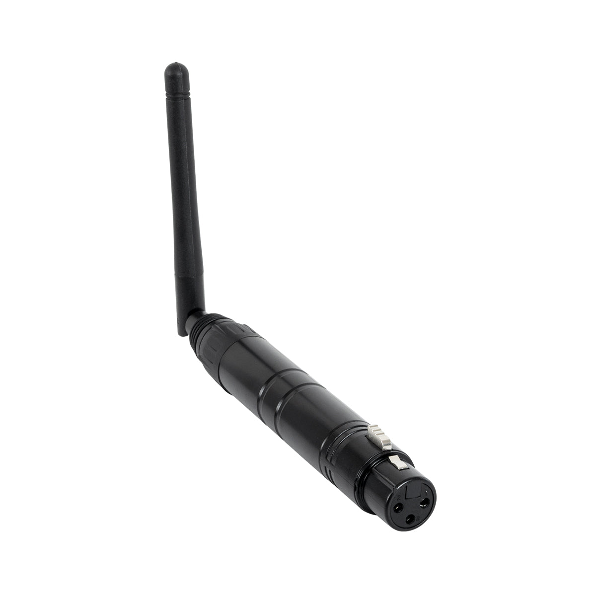 GLOBOSTAR® SKYDANCE-DM-WR 71578 DMX512 Ασύρματος Δέκτης RF 2.4Ghz ISM GFSK 20dBm 400m Θηλυκό XLR3 DC 5V IP20 - Μ1.9 x Π1.9 x Υ22cm - 5 Χρόνια Εγγύηση - ledmania.gr