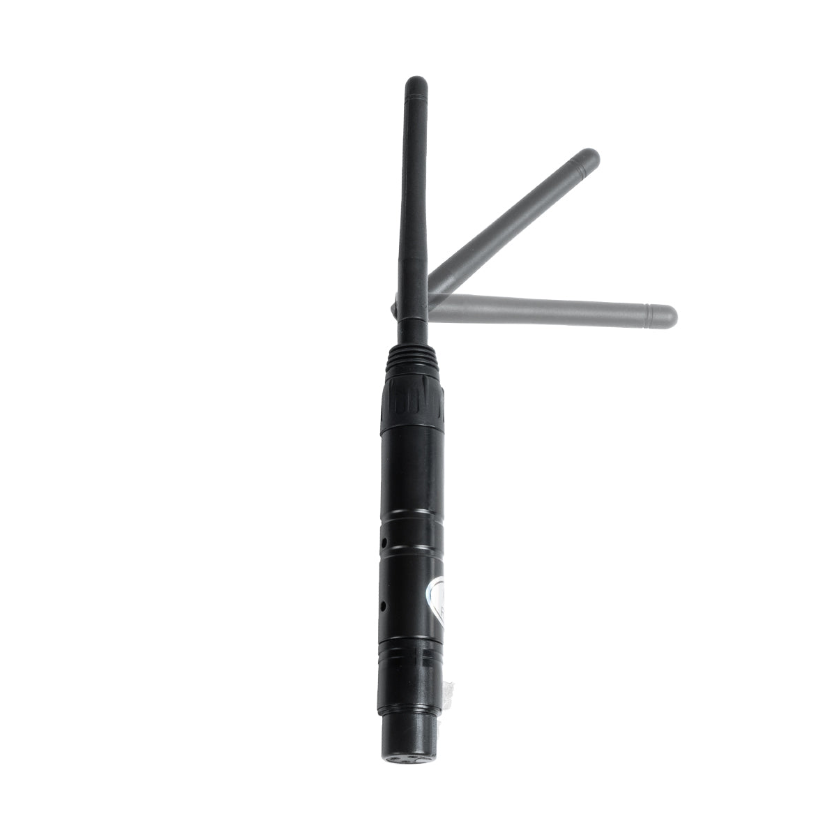 GLOBOSTAR® SKYDANCE-DM-WR 71578 DMX512 Ασύρματος Δέκτης RF 2.4Ghz ISM GFSK 20dBm 400m Θηλυκό XLR3 DC 5V IP20 - Μ1.9 x Π1.9 x Υ22cm - 5 Χρόνια Εγγύηση - ledmania.gr