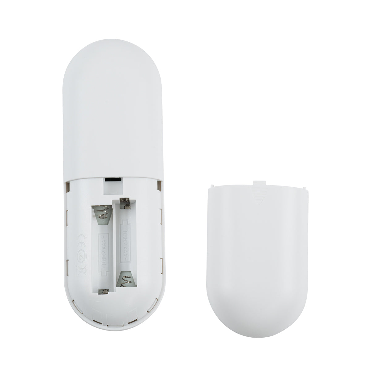 GLOBOSTAR® MiBoxer-FUT092 73007 RF 2.4G Ασύρματο Χειριστήριο Αφής 4 Ζωνών για όλα τα Πολύχρωμα RGBW+WW MiBoxer & MiLight Controller DC3V 2 x AAA IP20 - RF 2.4G - Μ15 x Π5 x Υ1.7cm - 3 Χρόνια Εγγύηση