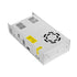 GLOBOSTAR® LUMIVOLT 73022 Τροφοδοτικό/Μετασχηματιστής PELV 350W 70A DC 5V IP20 - AC 220-240V σε DC 5V / Ρυθμιζόμενo από DC 4V έως DC 6V - Μ21.5 x Π11.5 x Υ5cm - 3 Χρόνια Εγγύηση - ledmania.gr