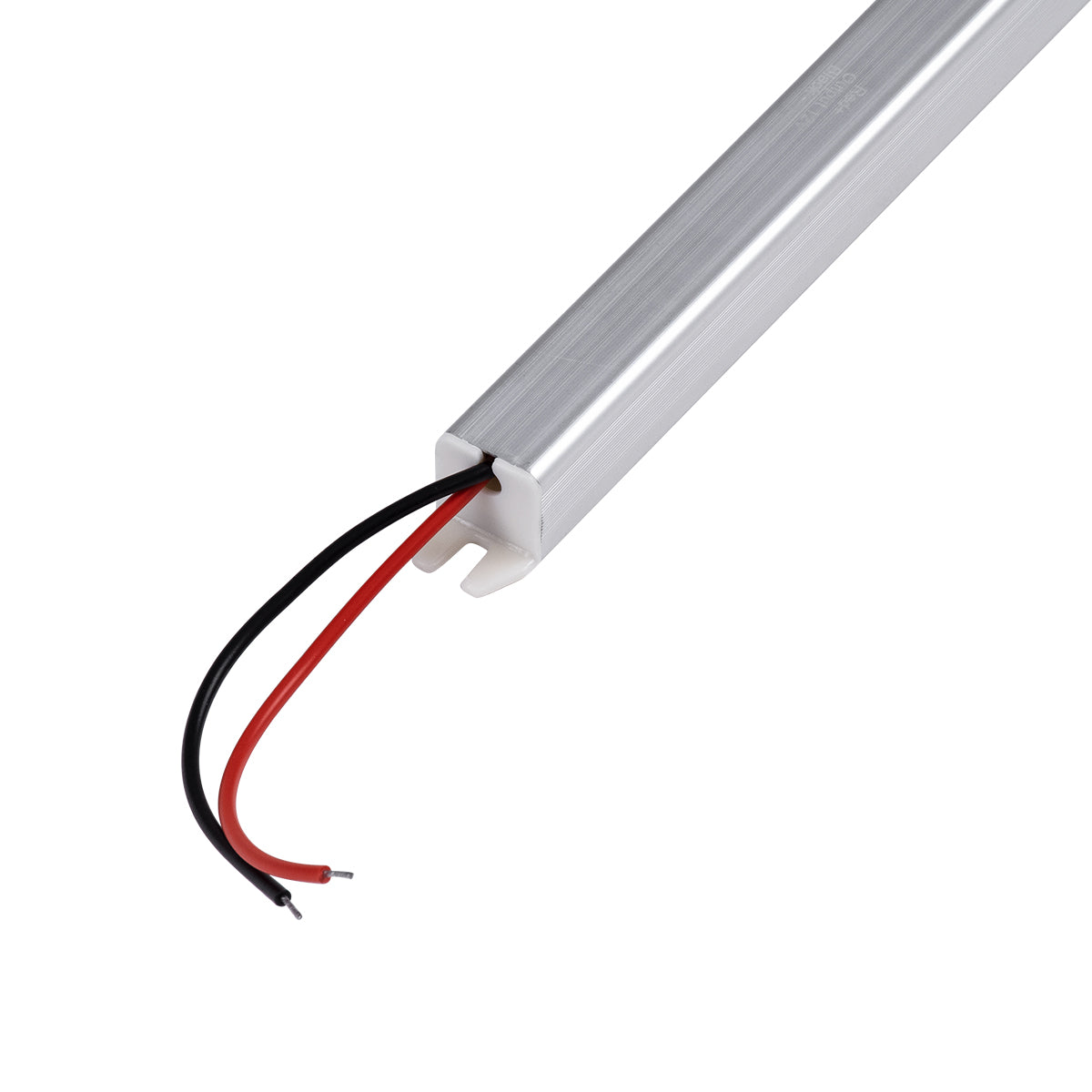 GLOBOSTAR® LUMISLIM 73024 Τροφοδοτικό/Μετασχηματιστής PELV 60W 5A DC 12V IP20 - AC 220-240V σε DC 12V - Μ31 x Π1.8 x Υ1.8cm - 3 Χρόνια Εγγύηση - ledmania.gr