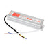 GloboStar® 73062 Μεταλλικό Τροφοδοτικό SELV για Προϊόντα LED 100W 4.3A - AC 220-240V σε DC 24V - Αδιάβροχο IP67 Μ23.5 x Π6 x Υ4cm - 3 Years Warranty - ledmania.gr