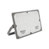 GLOBOSTAR® LUMOVOX 73068 Προβολέας LED 200W 10000lm 120° DC 5V με Φωτοβολταϊκό Panel 5V 12W & Επαναφορτιζόμενη Μπαταρία Li-ion 3.2V 10000mAh Αδιάβροχο IP65 Ψυχρό Λευκό 6000K - 180 x SMD2835 Sanan Chip - Γκρι Ανθρακί - Μ29 x Π0 x Υ19cm - 2 Χρόνια Εγγύηση - ledmania.gr