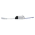 GLOBOSTAR® CCVOLT 73075 Τροφοδοτικό/Μετασχηματιστής SELV 3W 0.27A DC 7-11V - από AC 220-240V σε DC 7-11V IP20 - Μ6 x Π3 x Υ2cm - 3 Χρόνια Εγγύηση