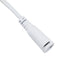 GLOBOSTAR® CCVOLT 73075 Τροφοδοτικό/Μετασχηματιστής SELV 3W 0.27A DC 7-11V - από AC 220-240V σε DC 7-11V IP20 - Μ6 x Π3 x Υ2cm - 3 Χρόνια Εγγύηση