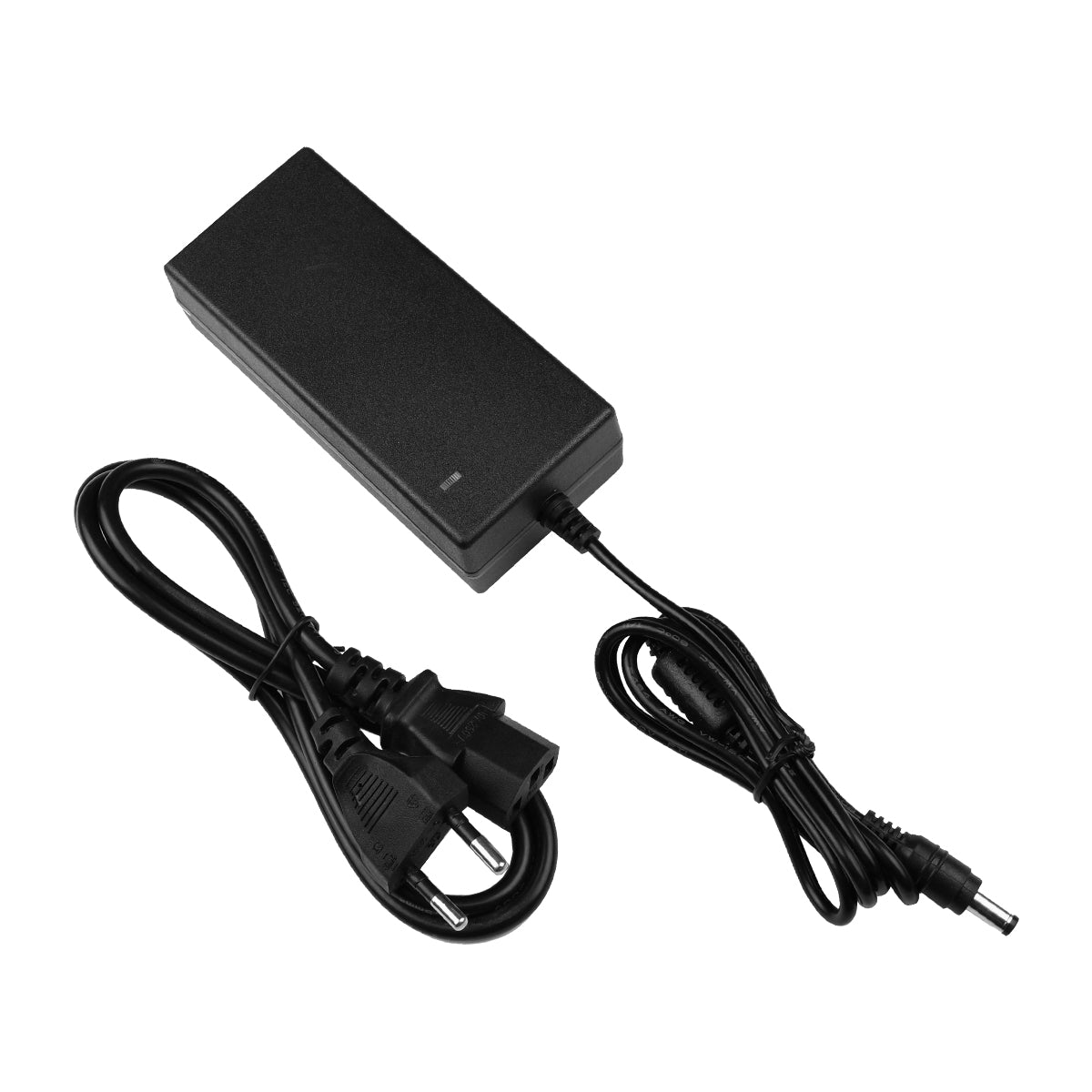 GLOBOSTAR® LUMIPLAST 73083 Τροφοδοτικό/Μετασχηματιστής SELV 60W 2.5A DC 24V IP20 - AC 220-240V σε DC 24V - Μ17 x Π8 x Υ4.3cm - 2 Χρόνια Εγγύηση