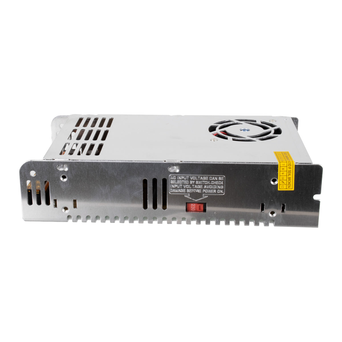 GloboStar® 73093 Ασύρματο Τροφοδοτικό LED 400W DC 12V 33.3A με Χειριστήριο RF IP20 Dimmable Μ21.5 x Π11.5 x Υ5cm - ledmania.gr