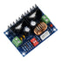 GLOBOSTAR® CONVERTER 73115 Ρυθμιστής Τάσης με Είσοδο από DC 4V έως DC 40V & Έξοδο από DC 1.25V έως DC 36V 1 x 8A Max IP20 - Μ6 x Π4.5 x Υ2.5cm - 2 Χρόνια Εγγύηση