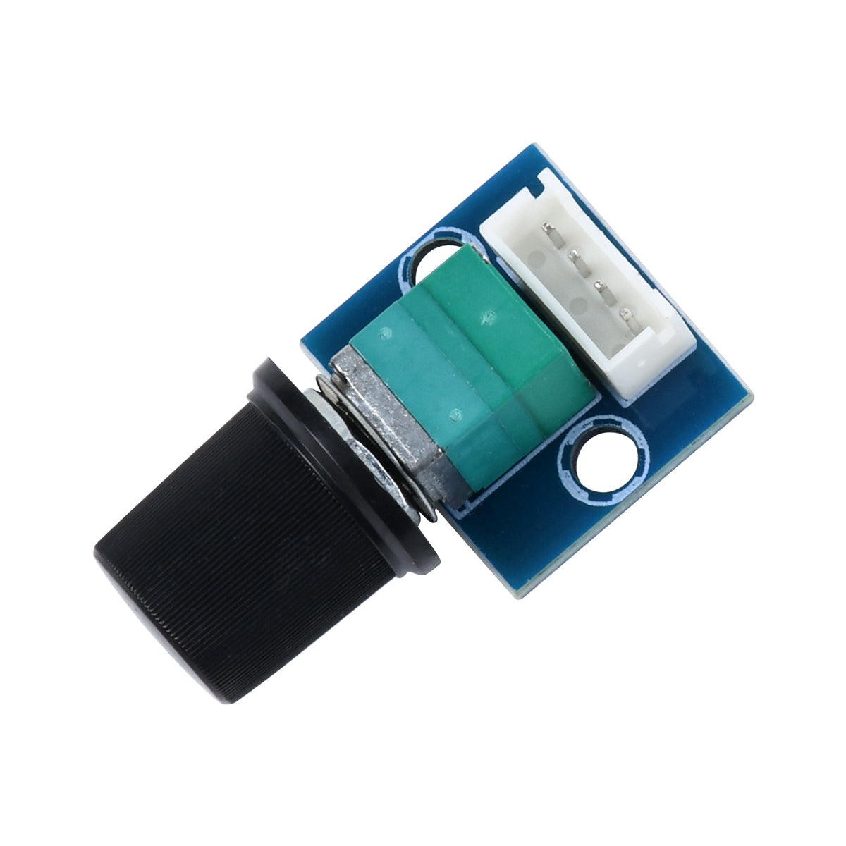 GLOBOSTAR® CONVERTER 73115 Ρυθμιστής Τάσης με Είσοδο από DC 4V έως DC 40V & Έξοδο από DC 1.25V έως DC 36V 1 x 8A Max IP20 - Μ6 x Π4.5 x Υ2.5cm - 2 Χρόνια Εγγύηση
