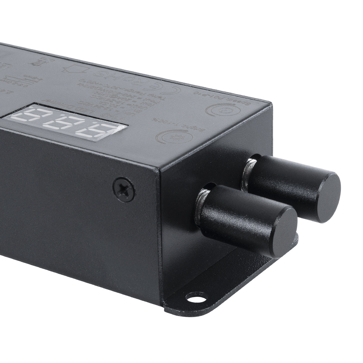 GloboStar® 73116 V1-B SKYDANCE DC RF 2.4Ghz Dimmer Constant Voltage Controller 1 Κανάλι DC 12-24V 1 x 20.5A 480W - Max 20.5A 480W - IP20 Μ9 x Π4 x Υ2.8cm - 5 Χρόνια Εγγύηση - ledmania.gr