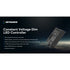 GloboStar® 73116 V1-B SKYDANCE DC RF 2.4Ghz Dimmer Constant Voltage Controller 1 Κανάλι DC 12-24V 1 x 20.5A 480W - Max 20.5A 480W - IP20 Μ9 x Π4 x Υ2.8cm - 5 Χρόνια Εγγύηση - ledmania.gr