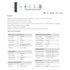 GloboStar® 73119 V1+R11 SKYDANCE ΣΕΤ Dimmer & Ασύρματο Χειριστήριο Αφής 1 Group RF 2.4Ghz 8A Max DC 5-36V (288W) - DC 3V IP20 - 5 Χρόνια Εγγύηση - ledmania.gr