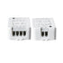 GloboStar® 73119 V1+R11 SKYDANCE ΣΕΤ Dimmer & Ασύρματο Χειριστήριο Αφής 1 Group RF 2.4Ghz 8A Max DC 5-36V (288W) - DC 3V IP20 - 5 Χρόνια Εγγύηση - ledmania.gr