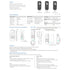 GloboStar® 73121 RT8 SKYDANCE Ασύρματο Χειριστήριο Αφής RF 2.4Ghz 8 Group για όλα τα Μονόχρωμα SKYDANCE Controller DC 3V 2 x AAA - IP20 Μ12.2 x Π5.3 x Υ1.7cm - 5 Χρόνια Εγγύηση - ledmania.gr