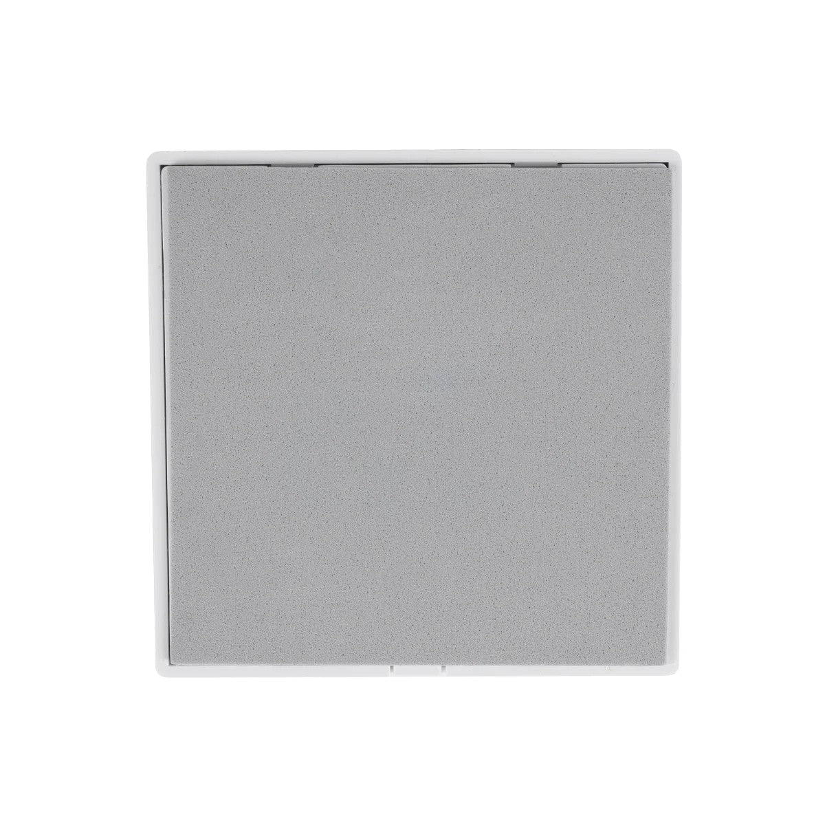 GloboStar® 73122 PF1-2 SKYDANCE Ασύρματο Επιτοίχιο Χειριστήριο 2 Group  RF 2.4Ghz DC3V IP20 - Μ8.5 x Π8.5 x Υ1.7cm - 5 Χρόνια Εγγύηση - ledmania.gr