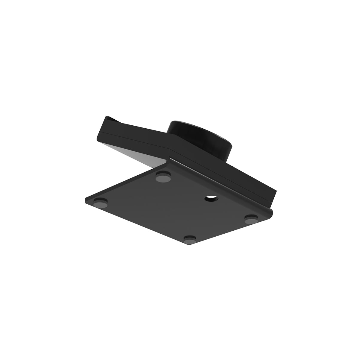 GloboStar® 73123 RK1 SKYDANCE Ασύρματο Χειριστήριο RF 2.4Ghz & Push Dimming 1 Group για όλα τα Μονόχρωμα SKYDANCE Controller DC 3V 1 x CR2032 - IP20 Μ9.1 x Π7.2 x Υ5.7cm - 5 Χρόνια Εγγύηση - ledmania.gr