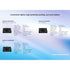 GloboStar® 73123 RK1 SKYDANCE Ασύρματο Χειριστήριο RF 2.4Ghz & Push Dimming 1 Group για όλα τα Μονόχρωμα SKYDANCE Controller DC 3V 1 x CR2032 - IP20 Μ9.1 x Π7.2 x Υ5.7cm - 5 Χρόνια Εγγύηση - ledmania.gr