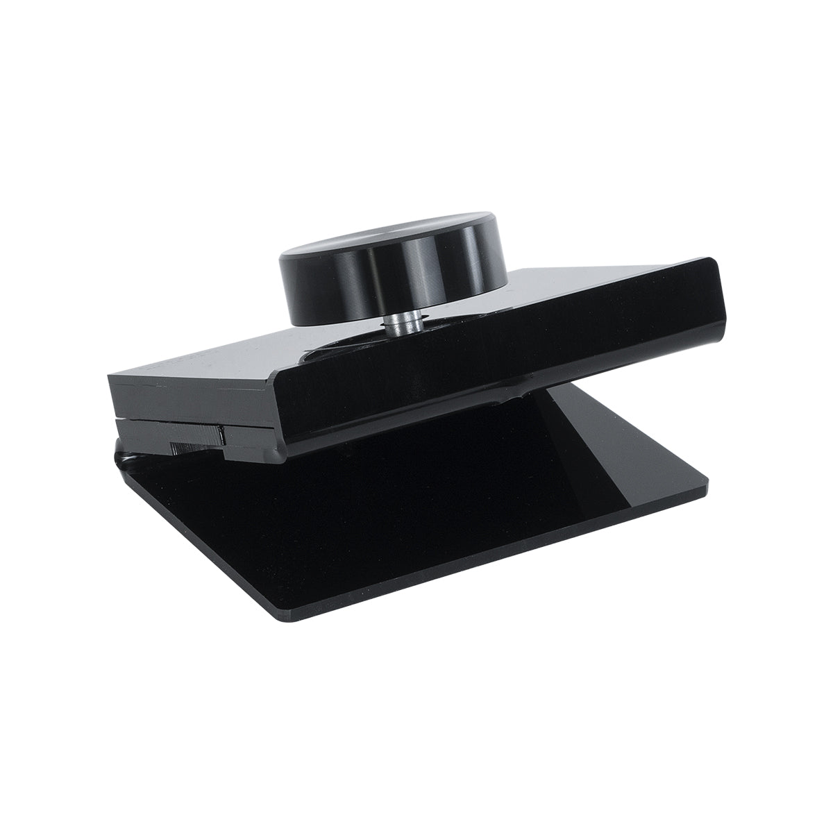 GloboStar® 73123 RK1 SKYDANCE Ασύρματο Χειριστήριο RF 2.4Ghz & Push Dimming 1 Group για όλα τα Μονόχρωμα SKYDANCE Controller DC 3V 1 x CR2032 - IP20 Μ9.1 x Π7.2 x Υ5.7cm - 5 Χρόνια Εγγύηση - ledmania.gr