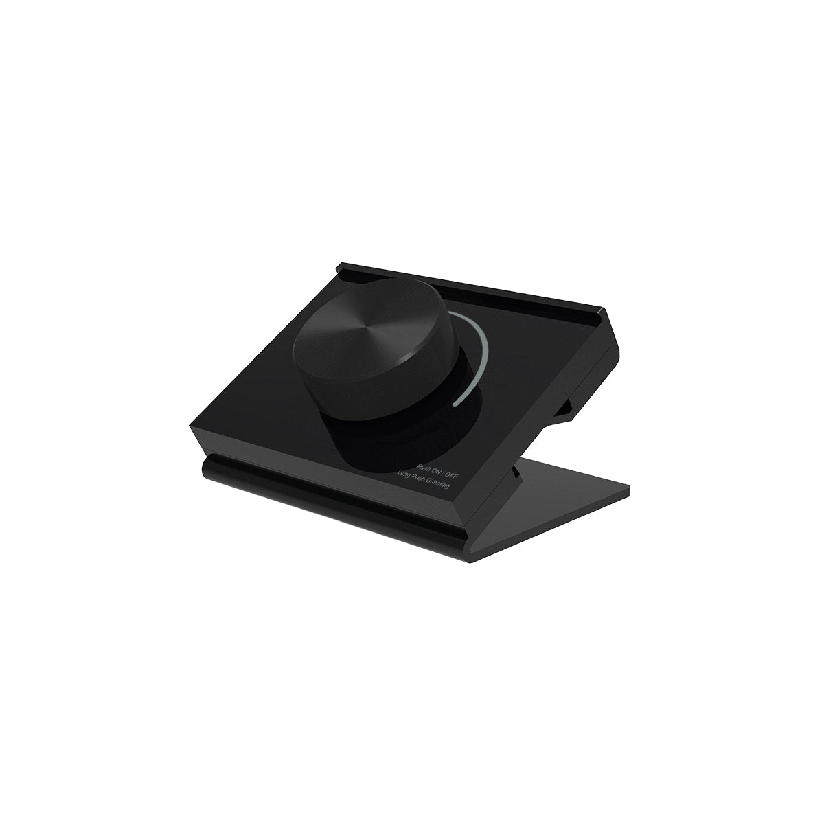 GloboStar® 73123 RK1 SKYDANCE Ασύρματο Χειριστήριο RF 2.4Ghz & Push Dimming 1 Group για όλα τα Μονόχρωμα SKYDANCE Controller DC 3V 1 x CR2032 - IP20 Μ9.1 x Π7.2 x Υ5.7cm - 5 Χρόνια Εγγύηση - ledmania.gr