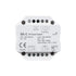 GloboStar® 73126 SS-C SKYDANCE AC RF 2.4Ghz & Push Switch 1 Κανάλι AC 100-240V 1 x 6A 1440W - Max 6A 1440W - IP20  Μ5.2 x Π5.2 x Υ2.6cm - 5 Χρόνια Εγγύηση - ledmania.gr