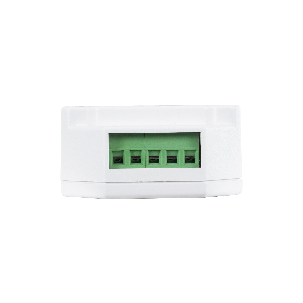 GloboStar® 73126 SS-C SKYDANCE AC RF 2.4Ghz & Push Switch 1 Κανάλι AC 100-240V 1 x 6A 1440W - Max 6A 1440W - IP20  Μ5.2 x Π5.2 x Υ2.6cm - 5 Χρόνια Εγγύηση - ledmania.gr