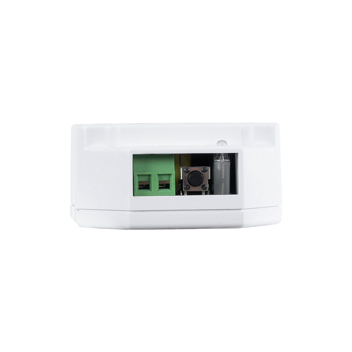 GloboStar® 73126 SS-C SKYDANCE AC RF 2.4Ghz & Push Switch 1 Κανάλι AC 100-240V 1 x 6A 1440W - Max 6A 1440W - IP20  Μ5.2 x Π5.2 x Υ2.6cm - 5 Χρόνια Εγγύηση - ledmania.gr