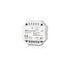 GloboStar® 73126 SS-C SKYDANCE AC RF 2.4Ghz & Push Switch 1 Κανάλι AC 100-240V 1 x 6A 1440W - Max 6A 1440W - IP20  Μ5.2 x Π5.2 x Υ2.6cm - 5 Χρόνια Εγγύηση - ledmania.gr