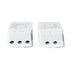GLOBOSTAR® SKYDANCE-V1-S 73135 DC Triac & Push Dimmer CV Τροφοδοτικό/Μετασχηματιστής SELV με 1 x 15A 720W Κανάλι AC 220-240V σε DC 12-48V 15A 720W Max IP20 - Triac & Push Dimming - Μ17.5 x Π4.5 x Υ2.5cm - 5 Χρόνια Εγγύηση