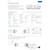 GLOBOSTAR® SKYDANCE-V1-S 73135 DC Triac & Push Dimmer CV Τροφοδοτικό/Μετασχηματιστής SELV με 1 x 15A 720W Κανάλι AC 220-240V σε DC 12-48V 15A 720W Max IP20 - Triac & Push Dimming - Μ17.5 x Π4.5 x Υ2.5cm - 5 Χρόνια Εγγύηση