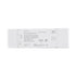 GloboStar® 73129 TE-75-12 SKYDANCE AC Triac Dimmer Push Dimming 1 Κανάλι AC 200-240V 1 x 6.25A 75W - Max 6.25A 75W - IP20 Μ18 x Π5.7 x Υ3cm - 5 Χρόνια Εγγύηση - ledmania.gr