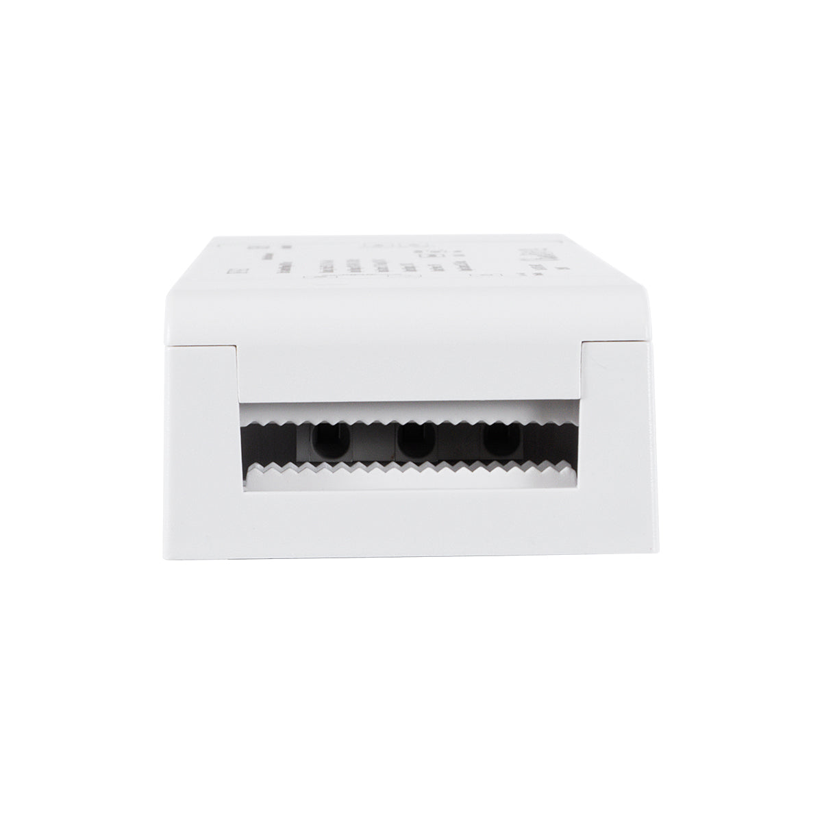 GloboStar® 73129 TE-75-12 SKYDANCE AC Triac Dimmer Push Dimming 1 Κανάλι AC 200-240V 1 x 6.25A 75W - Max 6.25A 75W - IP20 Μ18 x Π5.7 x Υ3cm - 5 Χρόνια Εγγύηση - ledmania.gr