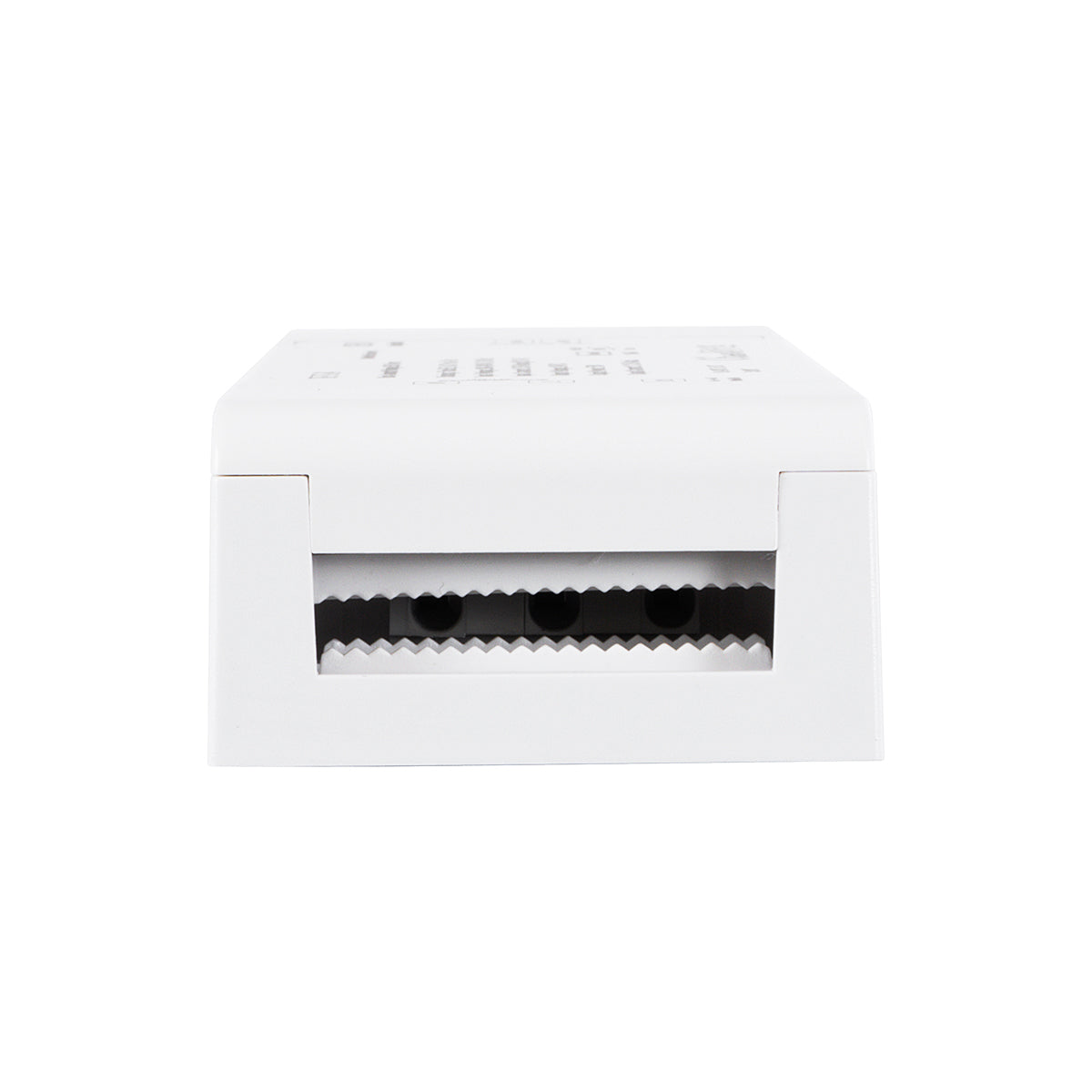 GloboStar® 73130 TE-75-24 SKYDANCE AC Triac Dimmer Push Dimming 1 Κανάλι AC 200-240V 1 x 3.125A 75W - Max 3.125A 75W - IP20 Μ18 x Π5.7 x Υ3cm - 5 Χρόνια Εγγύηση - ledmania.gr