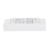 GloboStar® 73131 TE-12A-H SKYDANCE AC Triac Dimmable Constant Current LED Driver 1 Κανάλι AC 200-240V 1 x 0.15A 12W - Max 0.15A 12W - IP20 Μ11.1 x Π3.7 x Υ2cm - 5 Χρόνια Εγγύηση - ledmania.gr