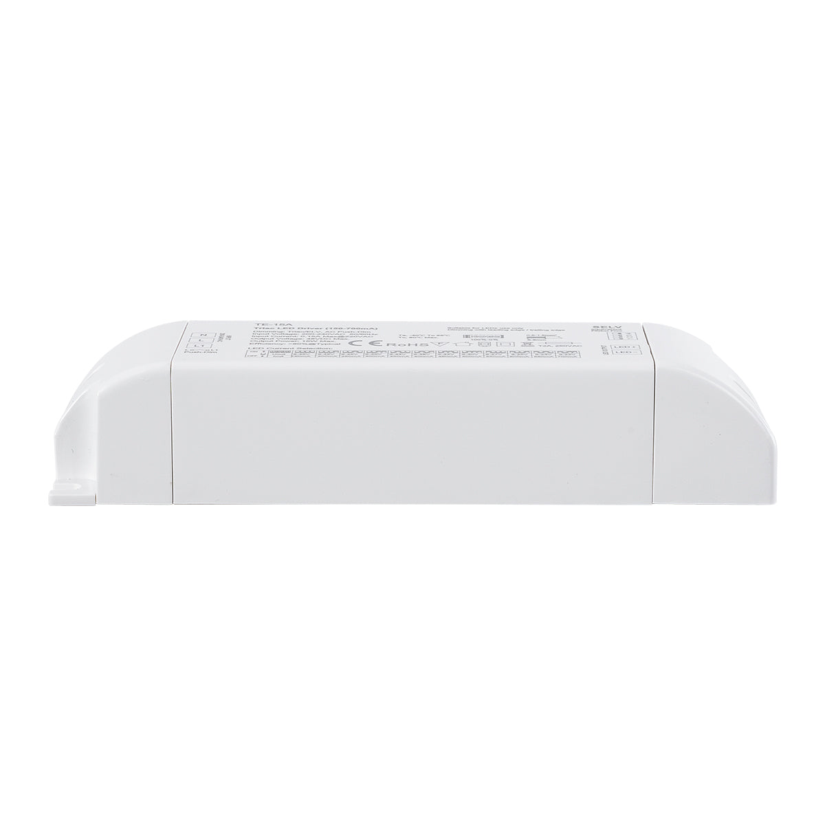 GloboStar® 73133 TE-15A SKYDANCE AC Triac Dimmable Constant Current LED Driver Push Dimming 1 Κανάλι AC 200-240V 1 x 0.15A 15W - Max 0.15A 15W - IP20  Μ15.1 x Π4.1 x Υ3cm - 5 Χρόνια Εγγύηση - ledmania.gr