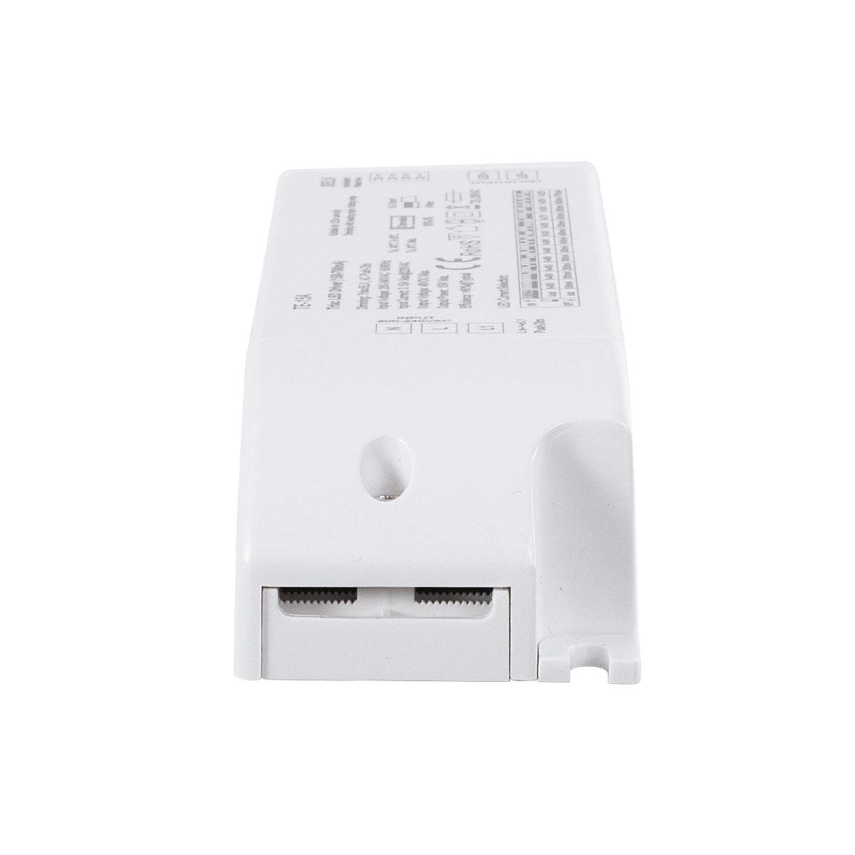 GloboStar® 73133 TE-15A SKYDANCE AC Triac Dimmable Constant Current LED Driver Push Dimming 1 Κανάλι AC 200-240V 1 x 0.15A 15W - Max 0.15A 15W - IP20  Μ15.1 x Π4.1 x Υ3cm - 5 Χρόνια Εγγύηση - ledmania.gr