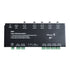 GloboStar® 73136 DMA SKYDANCE DC DMX512 Signal Splitter / Amplifier 4 Καναλιών DC 12-36V - IP20 Μ25.6 x Π9.2 x Υ3.8cm - 5 Χρόνια Εγγύηση - ledmania.gr
