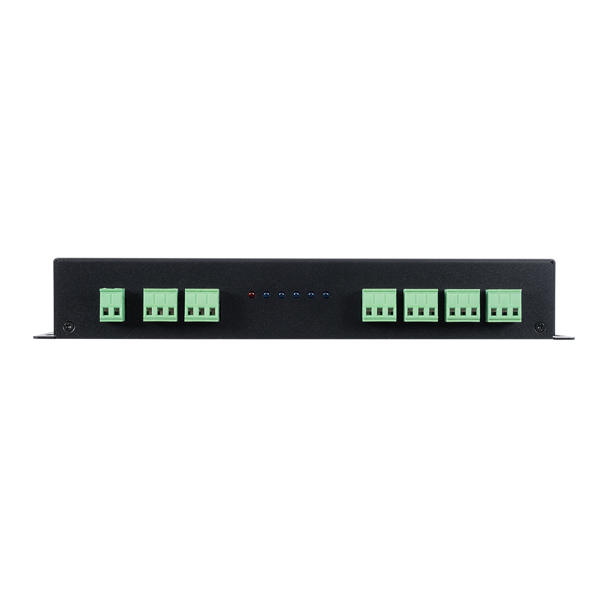 GloboStar® 73136 DMA SKYDANCE DC DMX512 Signal Splitter / Amplifier 4 Καναλιών DC 12-36V - IP20 Μ25.6 x Π9.2 x Υ3.8cm - 5 Χρόνια Εγγύηση - ledmania.gr