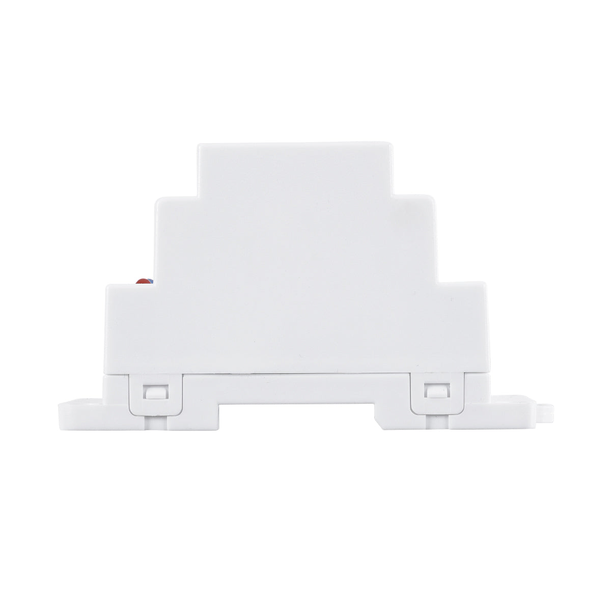 GloboStar® 73137 DA SKYDANCE DC DMX512 Signal Amplifier Din Rail Ράγας 2 Καναλιών DC 12-48V - IP20  Μ11.5 x Π5 x Υ6.5cm - 5 Χρόνια Εγγύηση - ledmania.gr